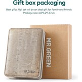 Professionele Manicure & Pedicure Set (8-delig) - Roestvrij Staal - Nu 34% Korting!