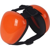 derYEP Hondenoorbeschermers voor gehoorbescherming 29dB NRR oorbeschermers geluidsbescherming (medium, roze)