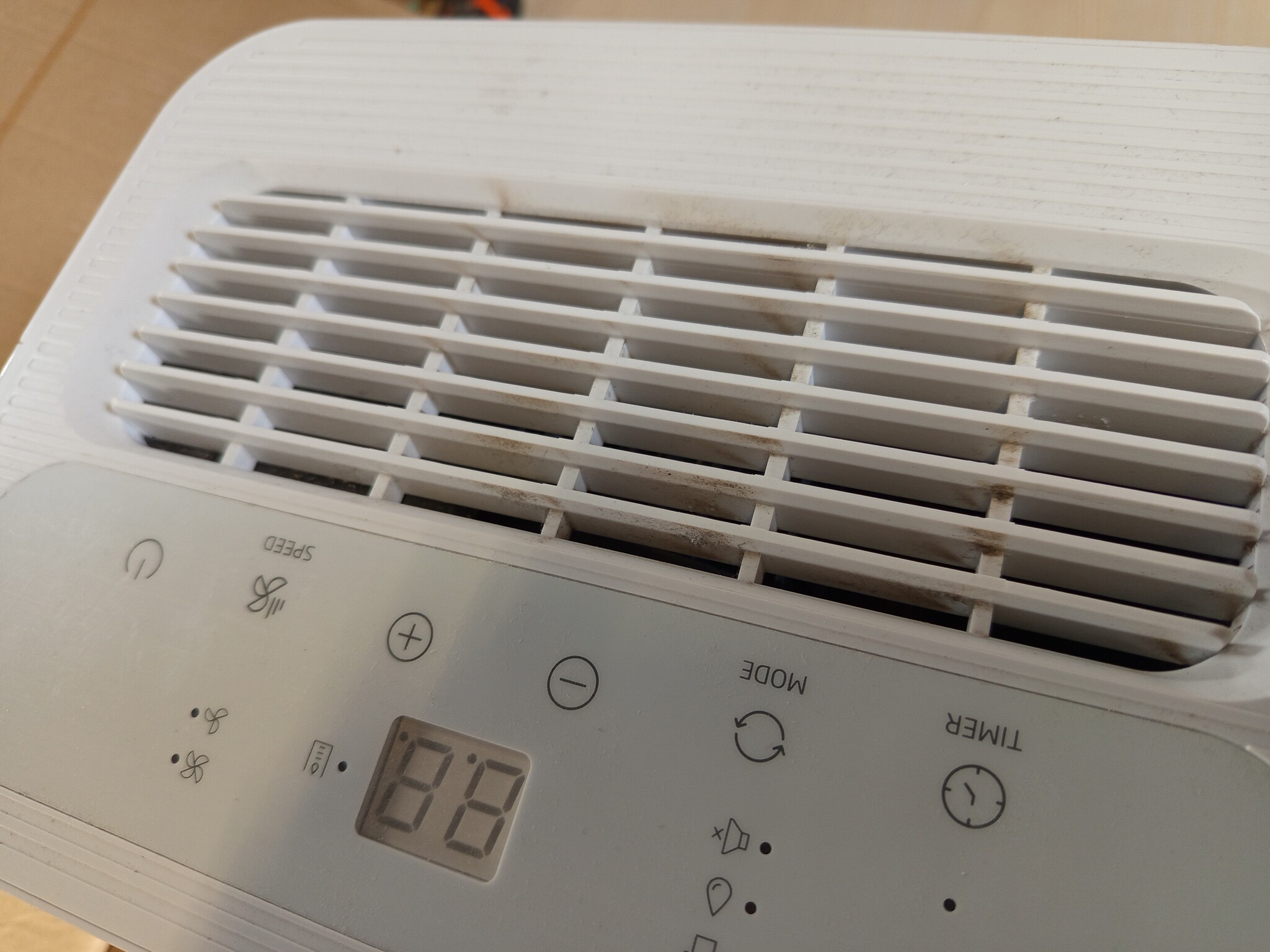 Luchtontvochtiger 12L/dag (54% Korting) - Ruimtes tot 25m²