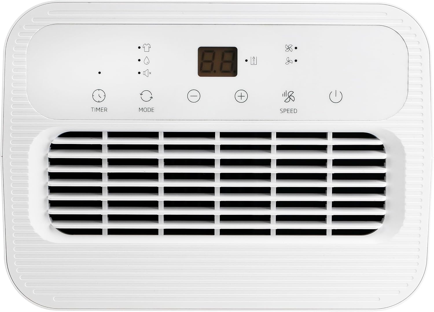 Luchtontvochtiger 12L/dag (54% Korting) - Ruimtes tot 25m²