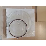 Universeel Magnetron Draaiplateau Glas 24,5cm - 54% Korting!