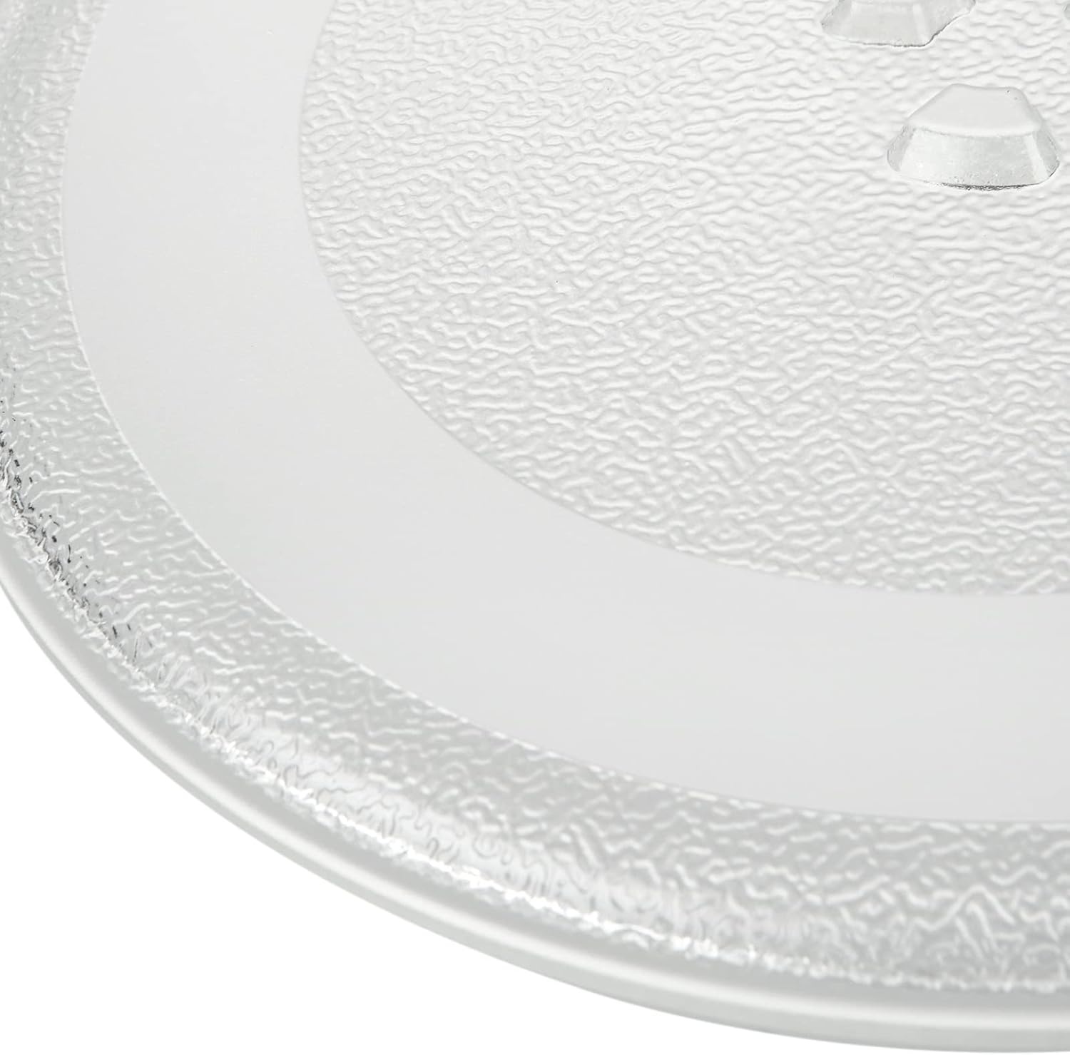 Universeel Magnetron Draaiplateau Glas 24,5cm - 54% Korting!