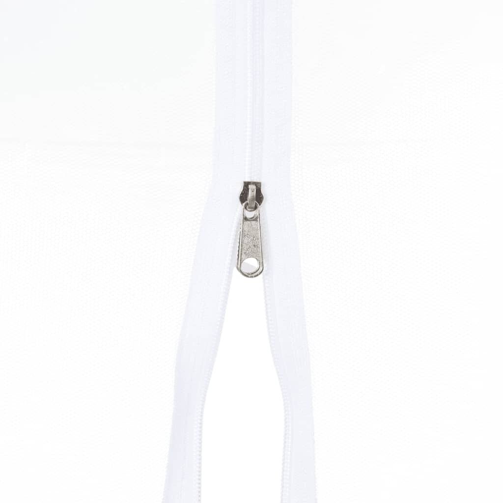 VidaXL Klamboe Mongolia 220 Gaas Wit - 33% Korting!