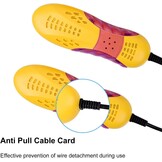 Elektrische Schoendroger 28% Korting