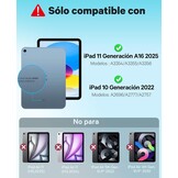 Earto Hemelsblauw Toetsenbord 10e Gen - 28% Korting!