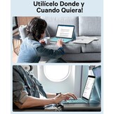 Earto Hemelsblauw Toetsenbord 10e Gen - 28% Korting!