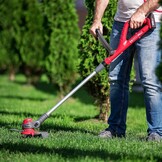WORCRAFT Grastrimmer 2-in-1 | 34% Korting | Incl. 2 Accu's