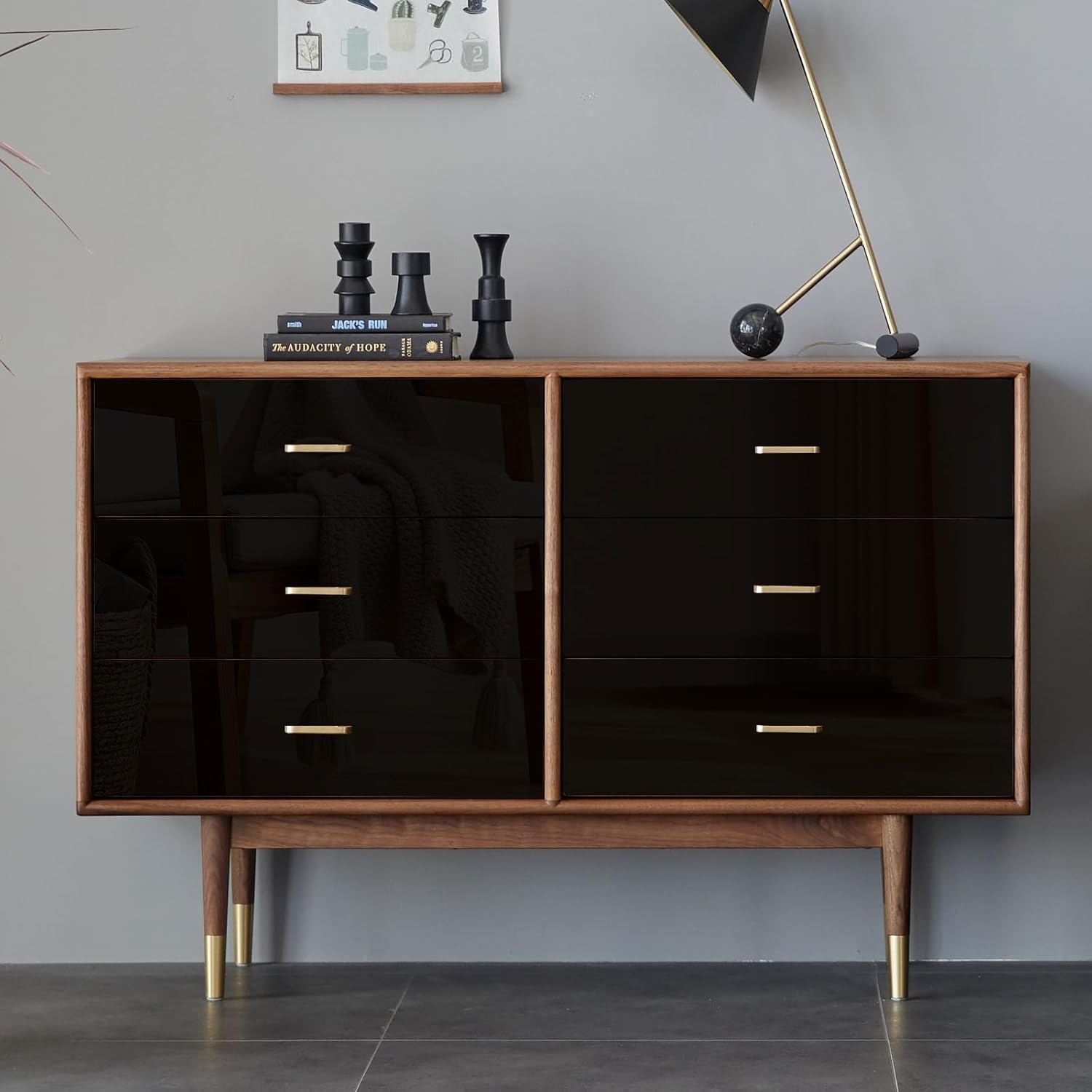 Hode Zelfklevende Folie Glanzend Zwart 90x6m - 19% Korting!