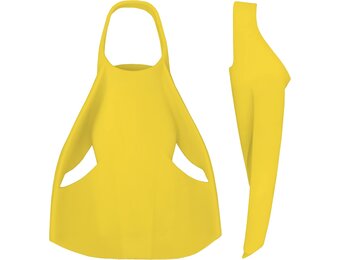 FINIS Edge Zwemvliezen - 100% Siliconen - 29% Korting!