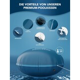 XXL Zwembadafdekking 2m - 34% Korting! Vorstbescherming