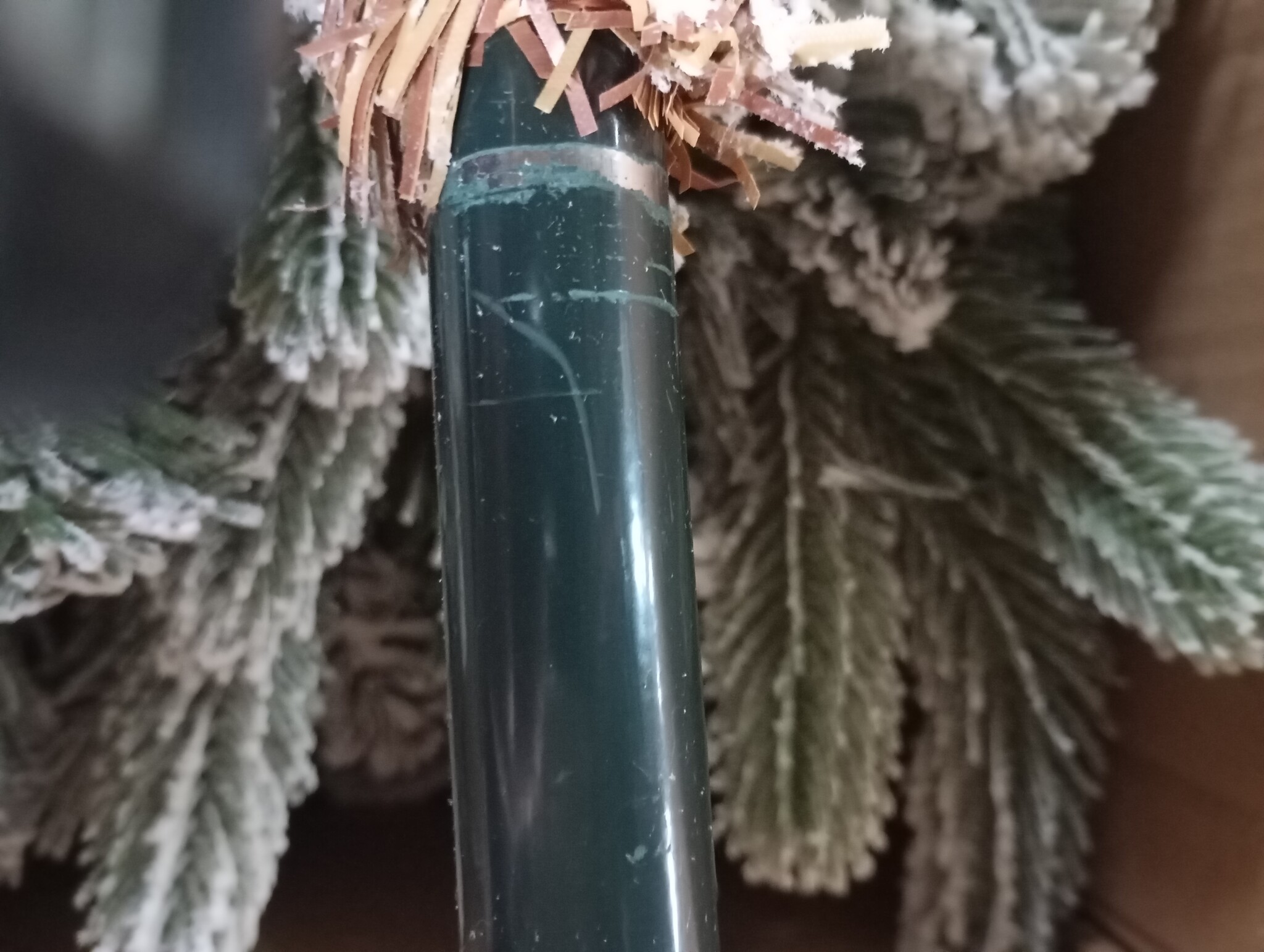 vidaXL Kunstkerstboom Wit 150cm - 58% Korting