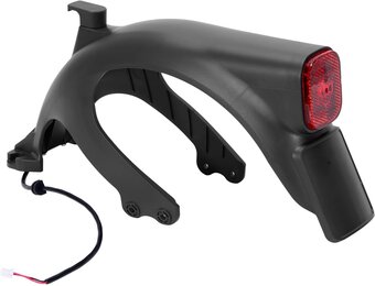 Achterspatbord Segway Ninebot Max G2 (Grijs) - 51% Korting!