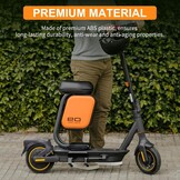 Achterspatbord Segway Ninebot Max G2 (Grijs) - 51% Korting!