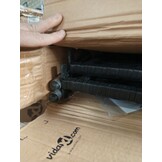 VidaXL Tuinstoelen Poly Rattan Zwart - 74% Korting