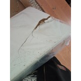 vidaXL Keukenonderkast Porto - 75% Korting - Hoogglans Wit