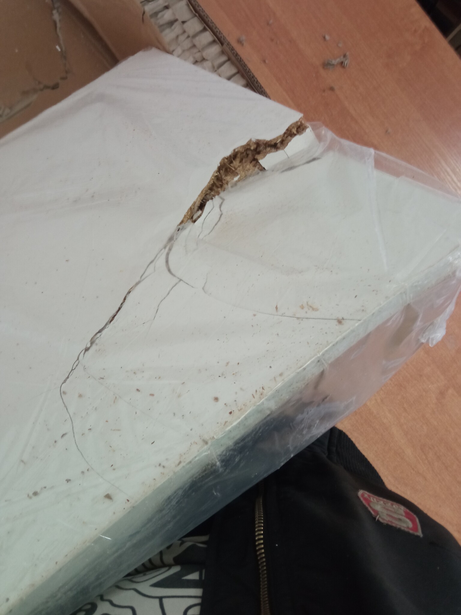 vidaXL Keukenonderkast Porto - 75% Korting - Hoogglans Wit