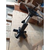 VidaXL Kantoorstoel Fluweel Geel - 74% Korting! (Defect)