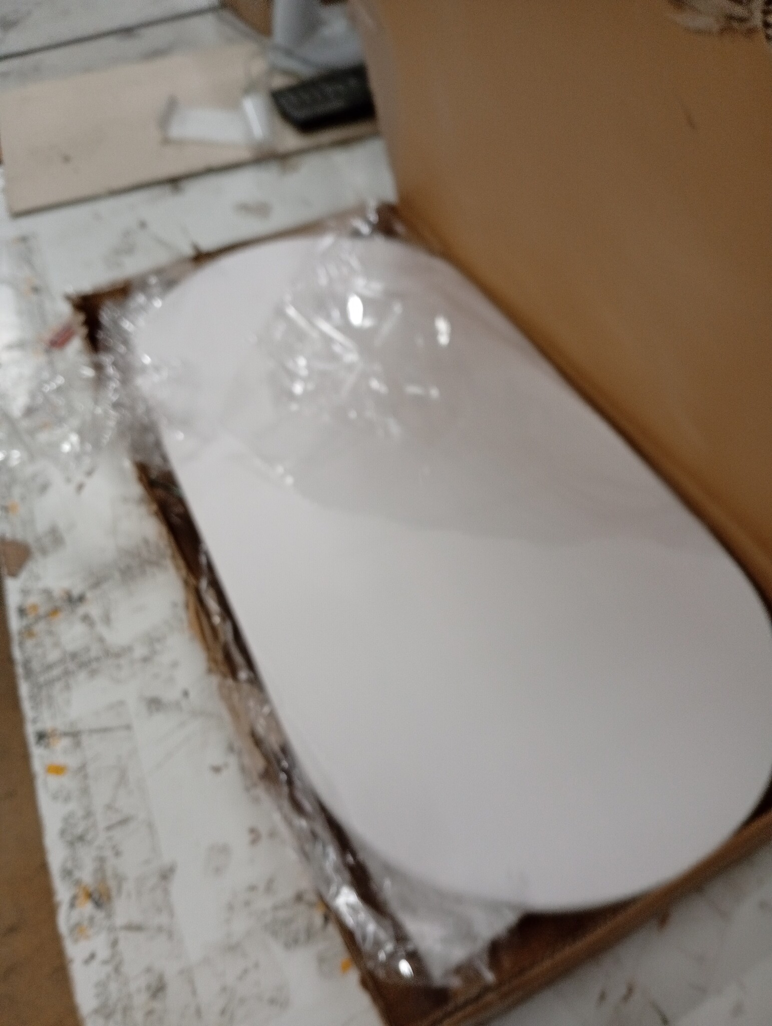 VidaXL Salontafel Wit Grenenhout - 71% Korting!