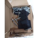 VidaXL Salontafel Wit Grenenhout - 71% Korting!