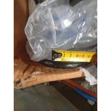 vidaXL Leren Barstoelen Zwart/Bruin - 73% Korting