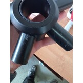 vidaXL Kantoorstoel Fluweel Lichtgrijs - 75% Korting!