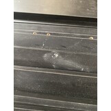 Containerberging Verlengstuk Grenenhout Zwart - 72% Korting