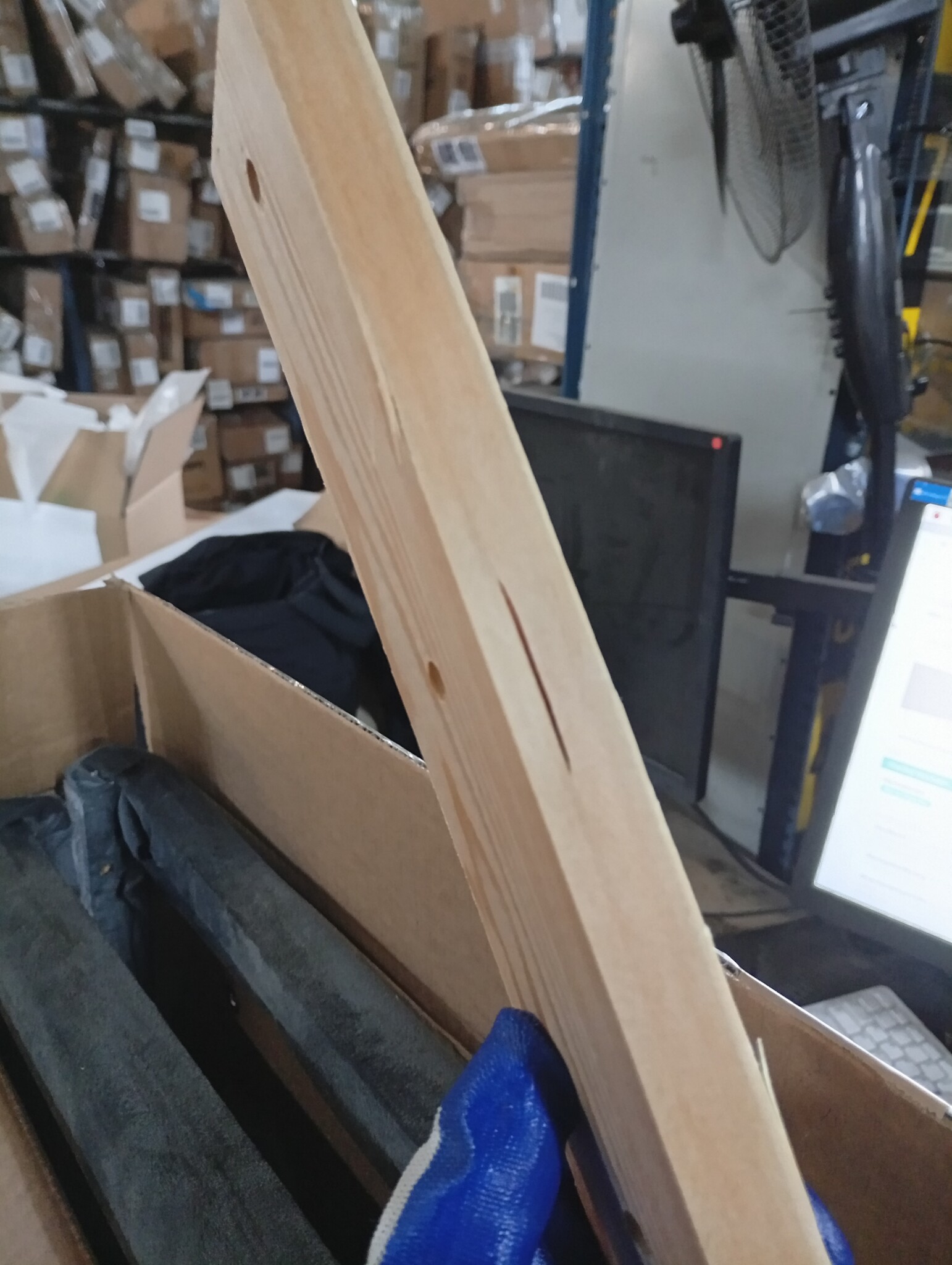 vidaXL Hoofdborden 2 st 72x5x78/88 cm fluweel donkergrijs