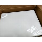 Ladekast met wielen 5 lades 75x27x39 cm - Opbergkast voor badkamer & kinderkamer met ladevergrendeling