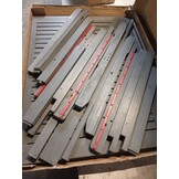 Zwart Tuinbankkussen 100x50cm - 68% Korting!