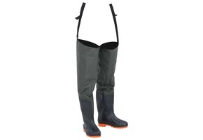 VidaXL Visserslaarzen Maat 45 Donkergroen - 55% Korting!