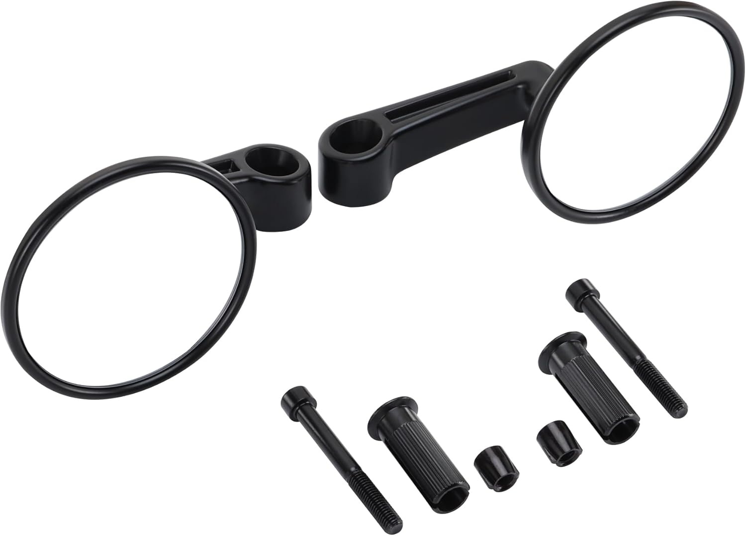 GOOFIT Universele Zijspiegel (22mm) - 28% Korting!