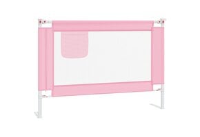 Retourtje: VidaXL Bedhekje Peuter Roze - 40% Korting!