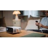 Philips NeoPix 200, Full HD 1080p beamer, hoog contrast, meerdere beeldcorrecties voor flexibele installatie, meerdere HDMI-poorten