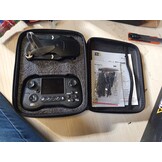 Toladrone Drone met LCD-scherm, Borstelloze Motor Drone met Camera 4K voor Beginners, Headless-modus, Fijnafstemmingsfunctie, Opvouwbare RC-quadcopter voor Volwassenen, TD31LCD Drones