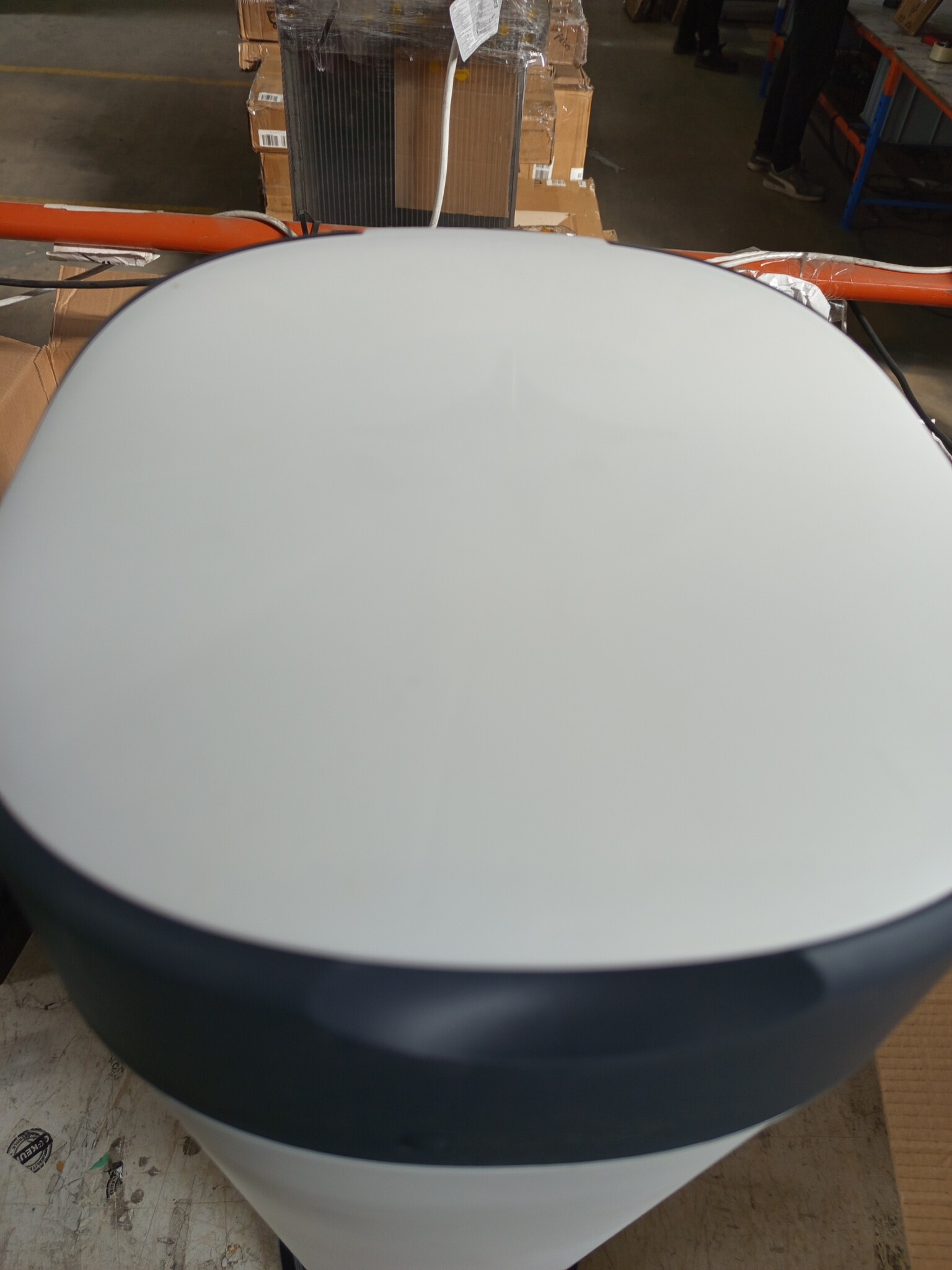 Tommee Tippee Twist and Click luieremmer, maat XL, voor maximaal 60 luiers, milieuvriendelijker systeem