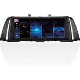 10.25 inch Linux Scherm met Draadloze CarPlay voor BMW 5 Serie F10 F11 (2010-2012) CIC