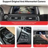 10.25 inch Linux Scherm met Draadloze CarPlay voor BMW 5 Serie F10 F11 (2010-2012) CIC
