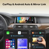 Touchscreen BMW 5 Serie F10/F11 (2010-13) Linux | 47% Korting