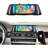 10.25 inch Linux Scherm met Draadloze CarPlay voor BMW 5 Serie F10 F11 (2010-2012) CIC
