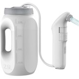 Draagbare Reisbidet 2,5 Liter Voor Kamperen in De Buitenlucht Op Reis,Oplaadbare Reisbidet,Gebruik Van 70 Minuten,Handzame Bidetsproeier Voor Vrouwen Mannen