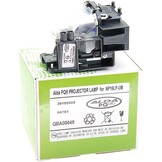 Alda PQ -Premium, Projectorlamp compatibel met NP16LP-UM, 100013229 voor NEC UM280W, UM280WI, UM280X, UM280XI projectoren, lamp met behuizing