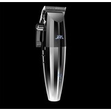 Amazon Series JRL Fresh Fade 2020C Tondeuse - Professionele tondeuse met Cool Blade Technologie voor het verzorgen van mannen - Oplaadbare tondeuse met LCD-scherm en corrosiebestendig (zilver)