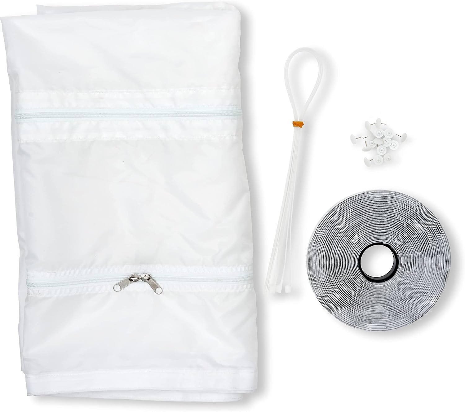Raamafdichting Mobiele Airco 400cm - Universeel & Ongebruikt (25% Korting)