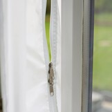 Raamafdichting Mobiele Airco 400cm - Universeel & Ongebruikt (25% Korting)