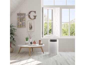 Raamafdichting voor Mobiele Airco (400 cm) Blijf Koel in de Zomer, Perfect voor Warme Klimaten