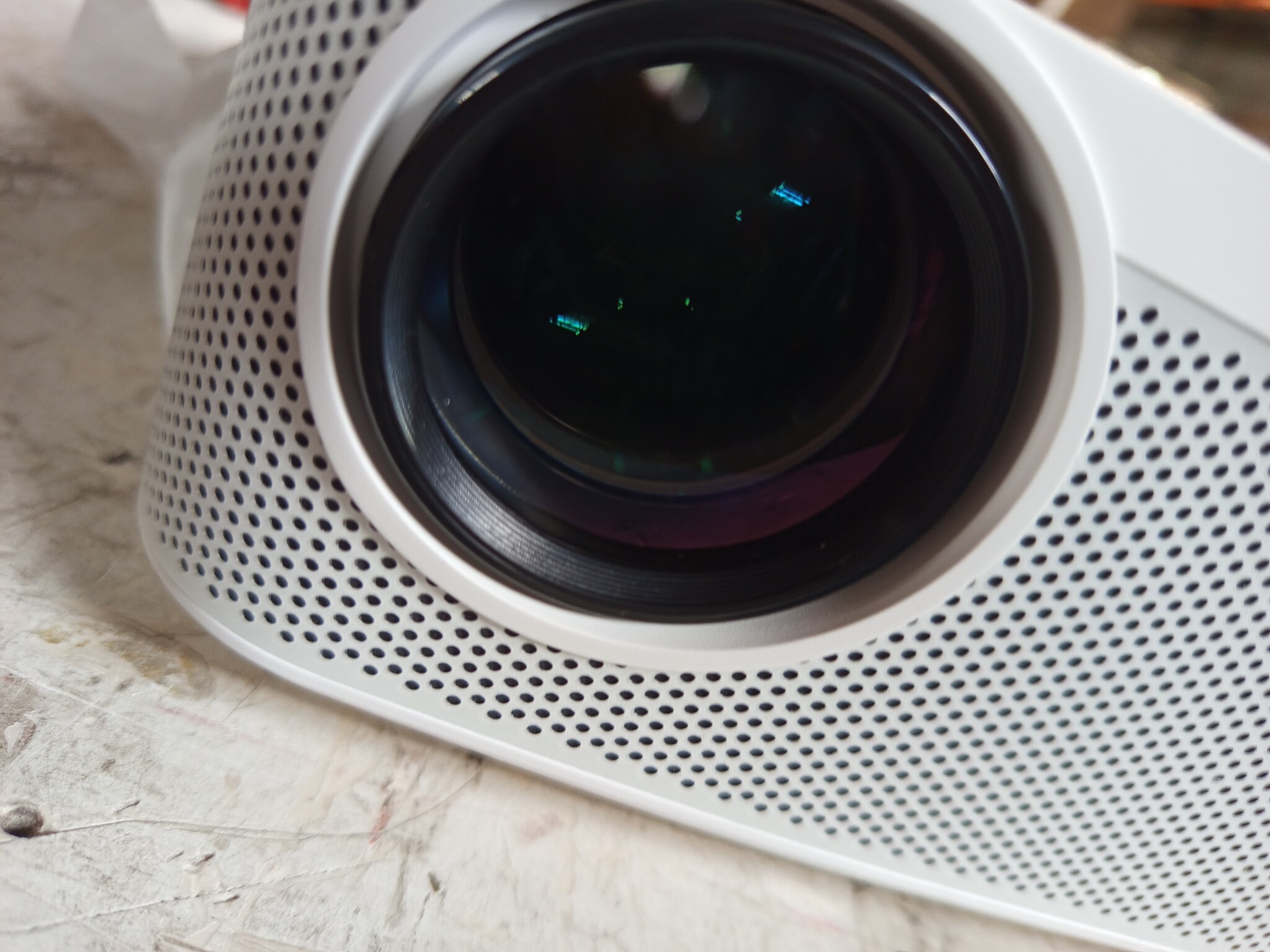 KODAK FLIK X10 Full HD Mini Beamer met Afstandsbediening en HDMI-kabel