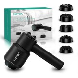 VOYOR-HEALTH Cellulitis Massager CM410 (Zwart)