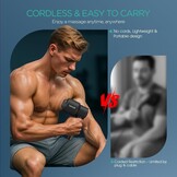 VOYOR-HEALTH Cellulitis Massager CM410 (Zwart)