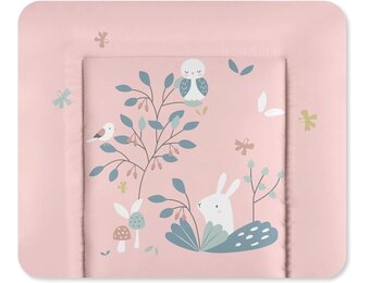 Julius Zöllner Aankleedkussen Softy 75x85 cm, standaard 100 van Oeko-Tex, Rosalie