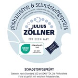 Julius Zöllner Aankleedkussen Softy 75x85 cm, standaard 100 van Oeko-Tex, Rosalie